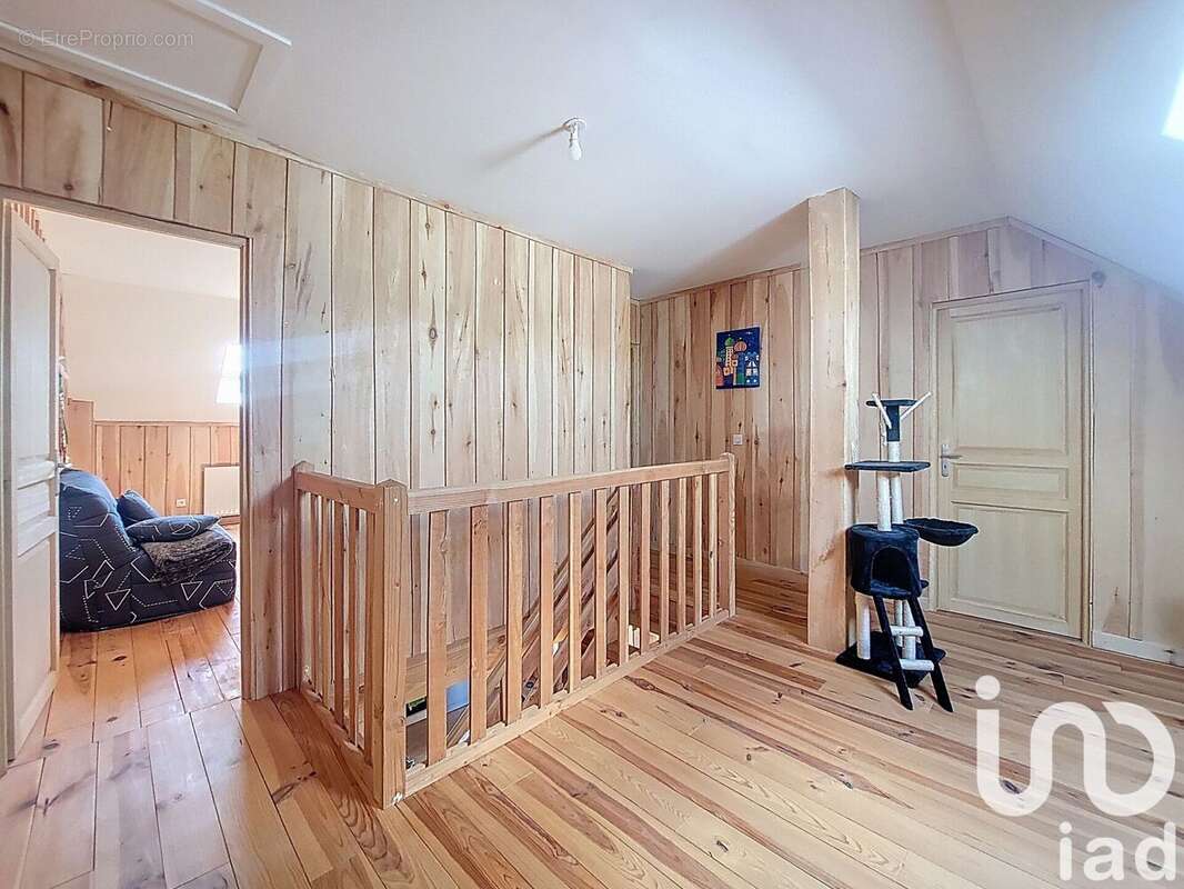 Photo 8 - Appartement à COURTERANGES