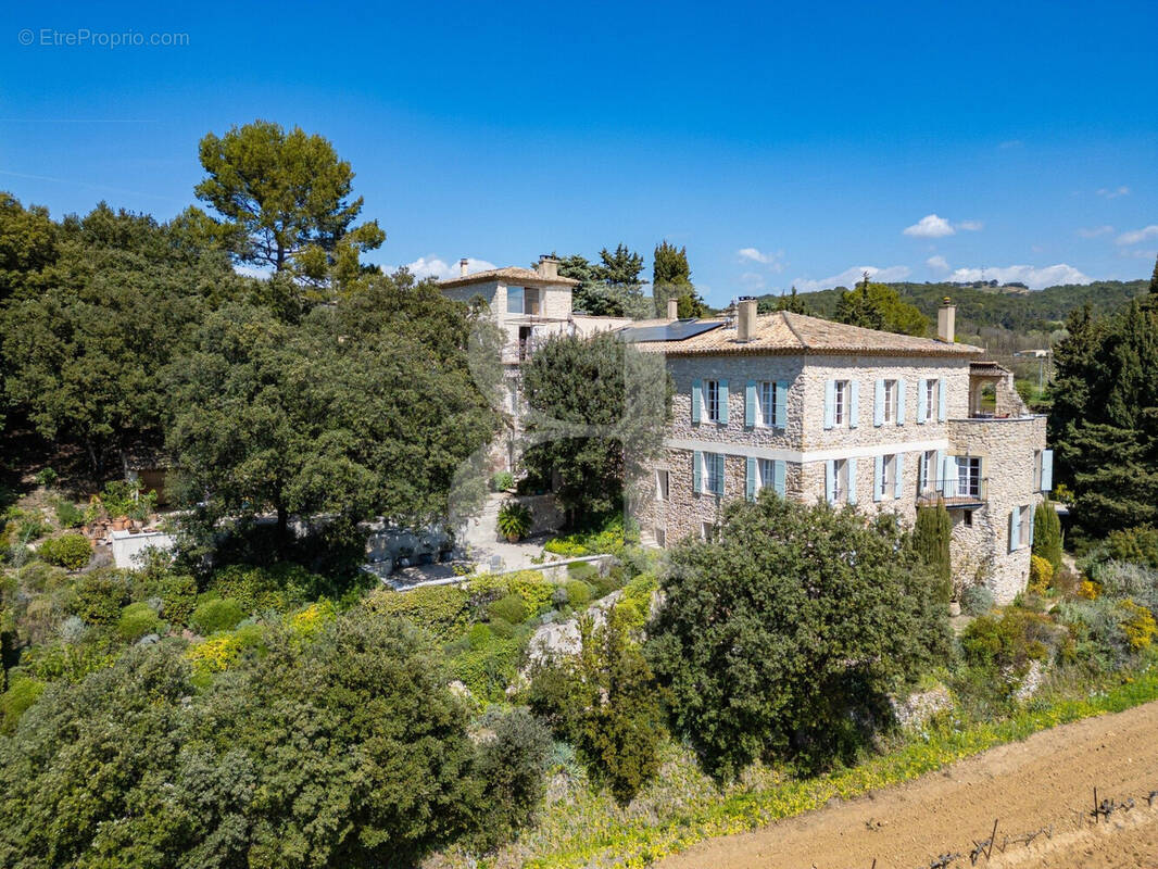 Maison à VAISON-LA-ROMAINE