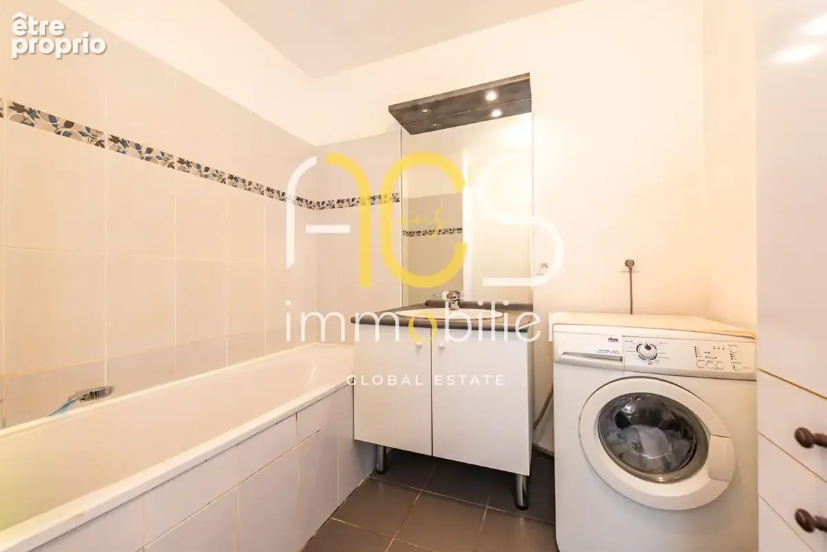 Achat Vente Appartement Chateauneuf Les Martigues 3 pièce(s) 56m2 Exterieur Terrasse Parking - photo 18