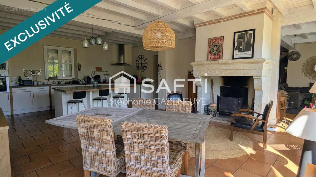 Photo 7 - Maison à AUBIET