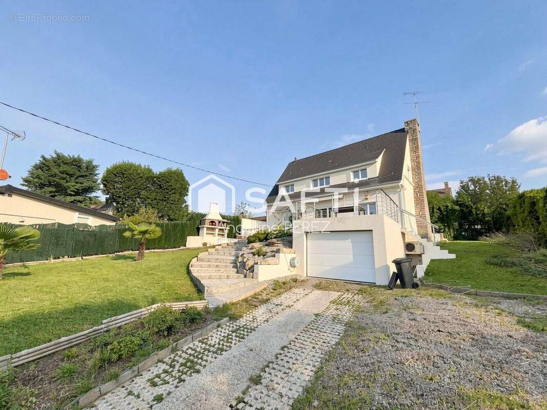 Photo 3 - Maison à MERU