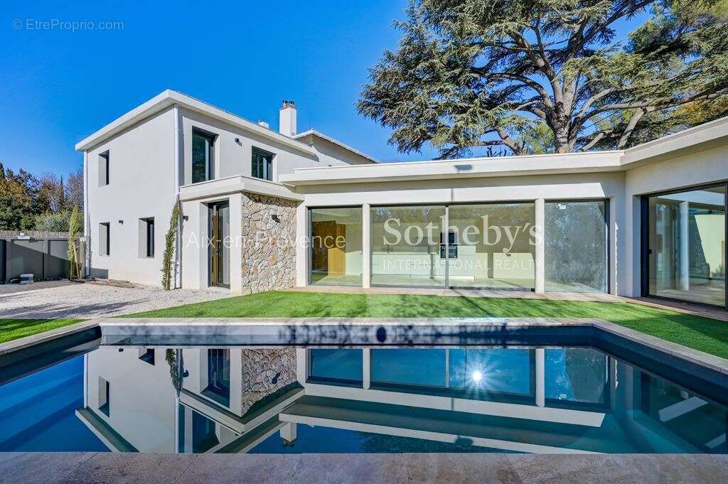 Maison à AIX-EN-PROVENCE