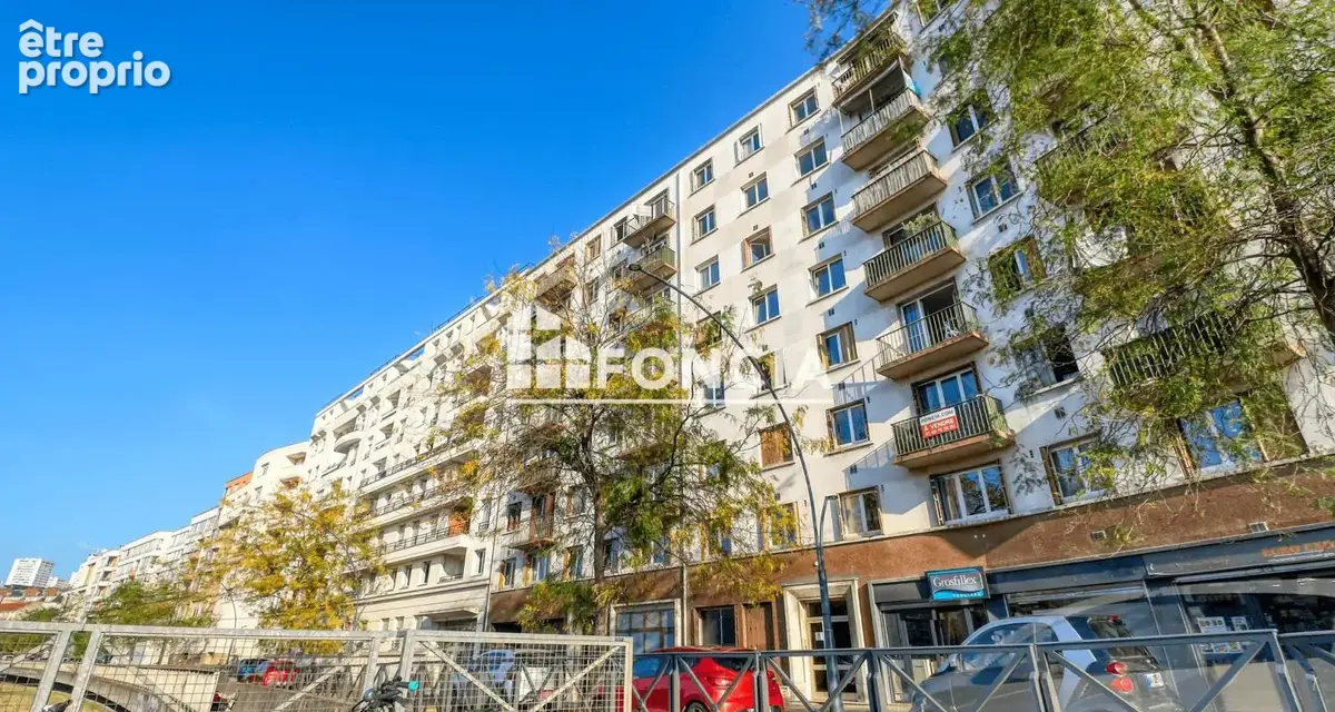 Appartement T2 - métro 14 - Le Kremlin-Bicêtre - photo 1