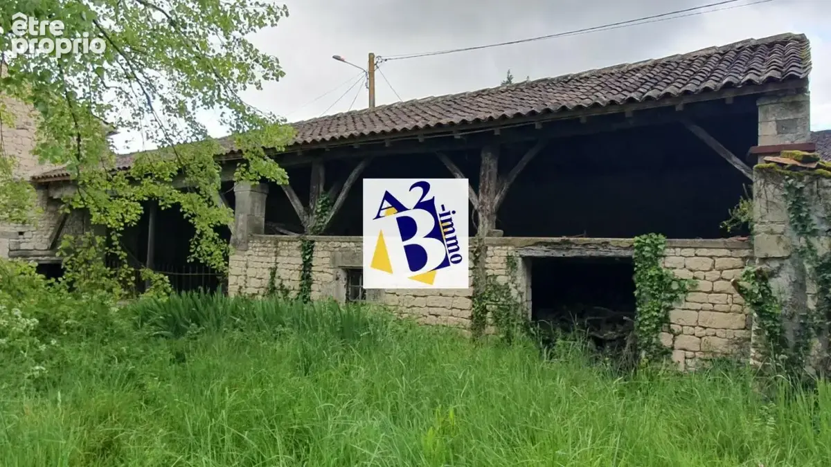 10 Min Cognac, Maison de Maitre à rénovée, dépendances - photo 34