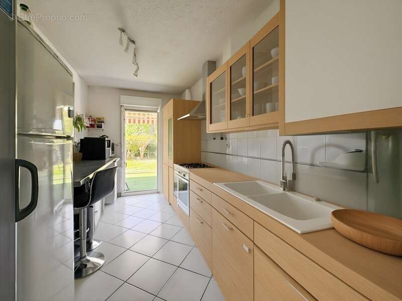 Appartement à SAINT-VICTORET
