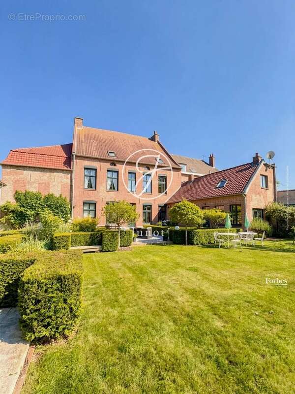 Maison à SAINT-VENANT