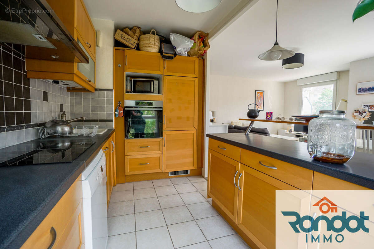 Appartement à DIJON