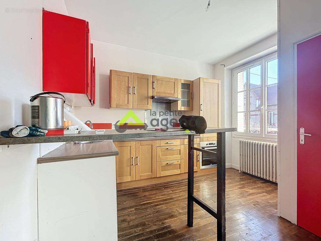 Appartement à GUERET