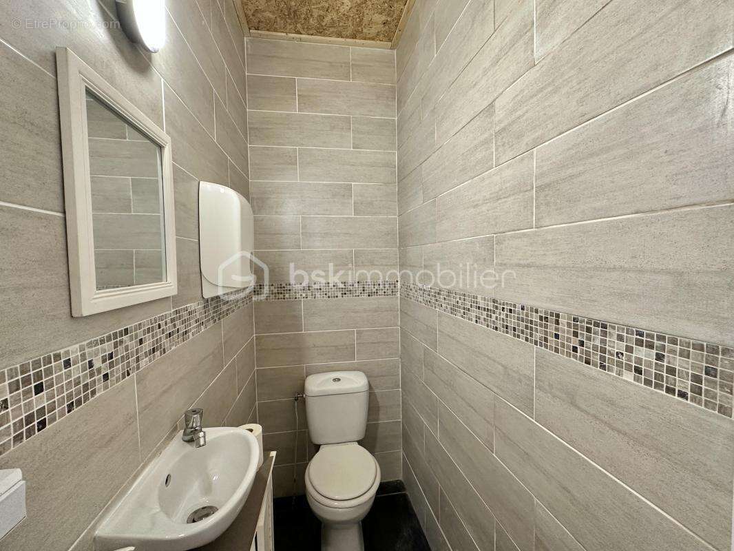 Local commercial 75 m² – Quimper Cap Horn - photo 12