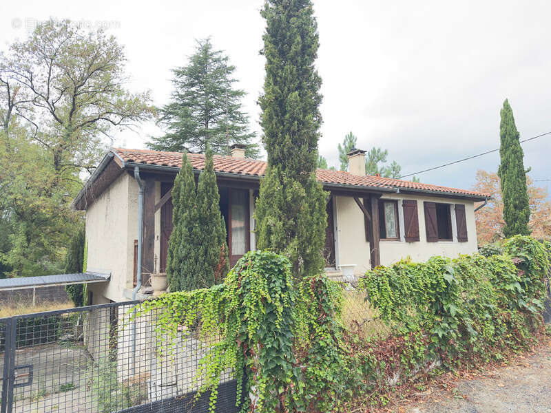 Maison à CAZAUBON