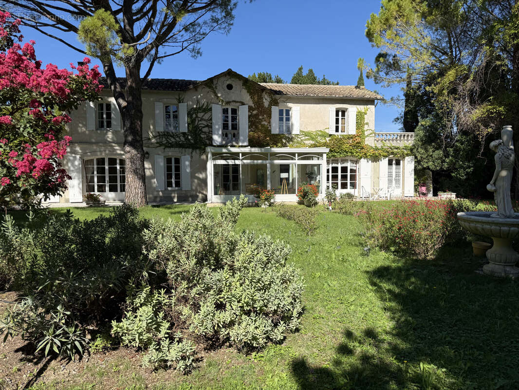 Maison à PIERRELATTE