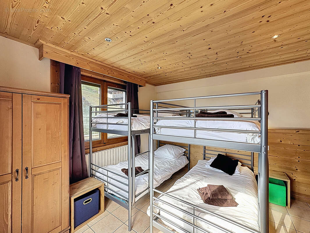 Appartement à LES GETS