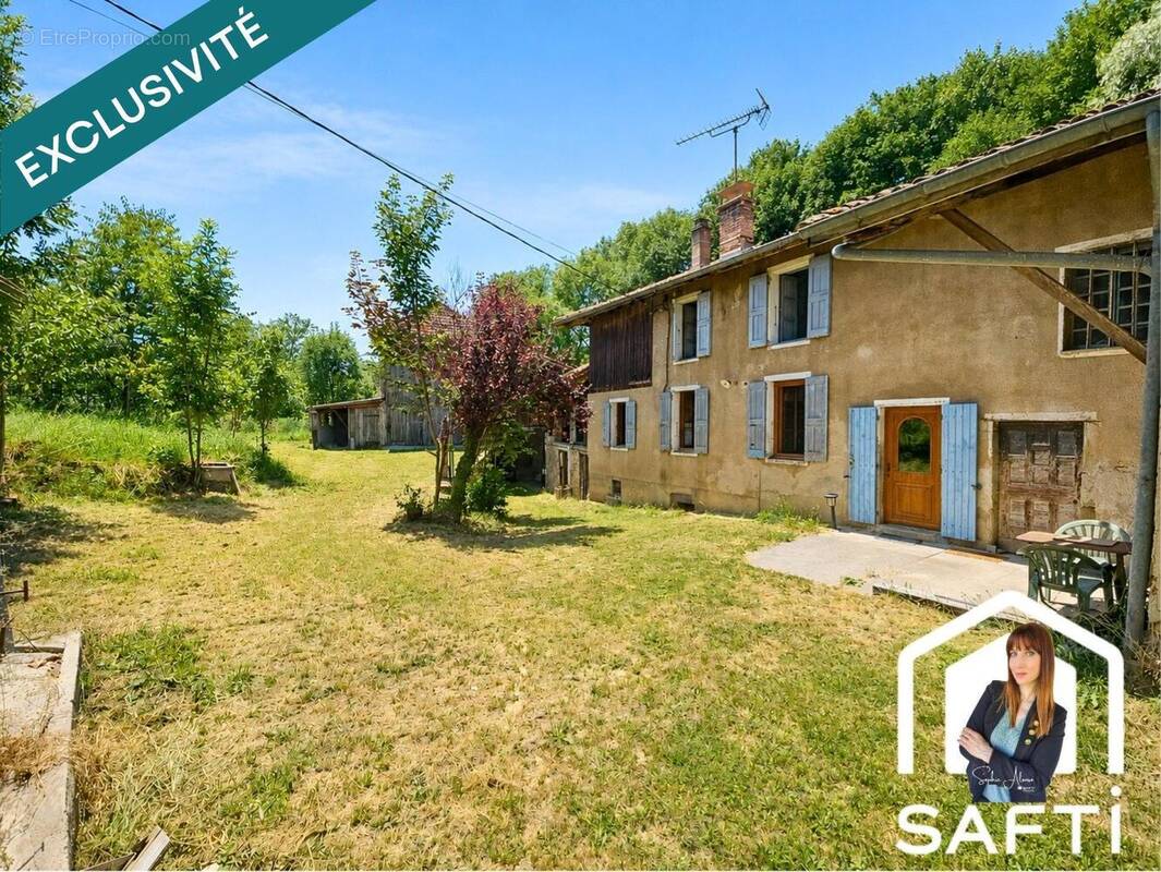 Photo 1 - Maison à MURINAIS