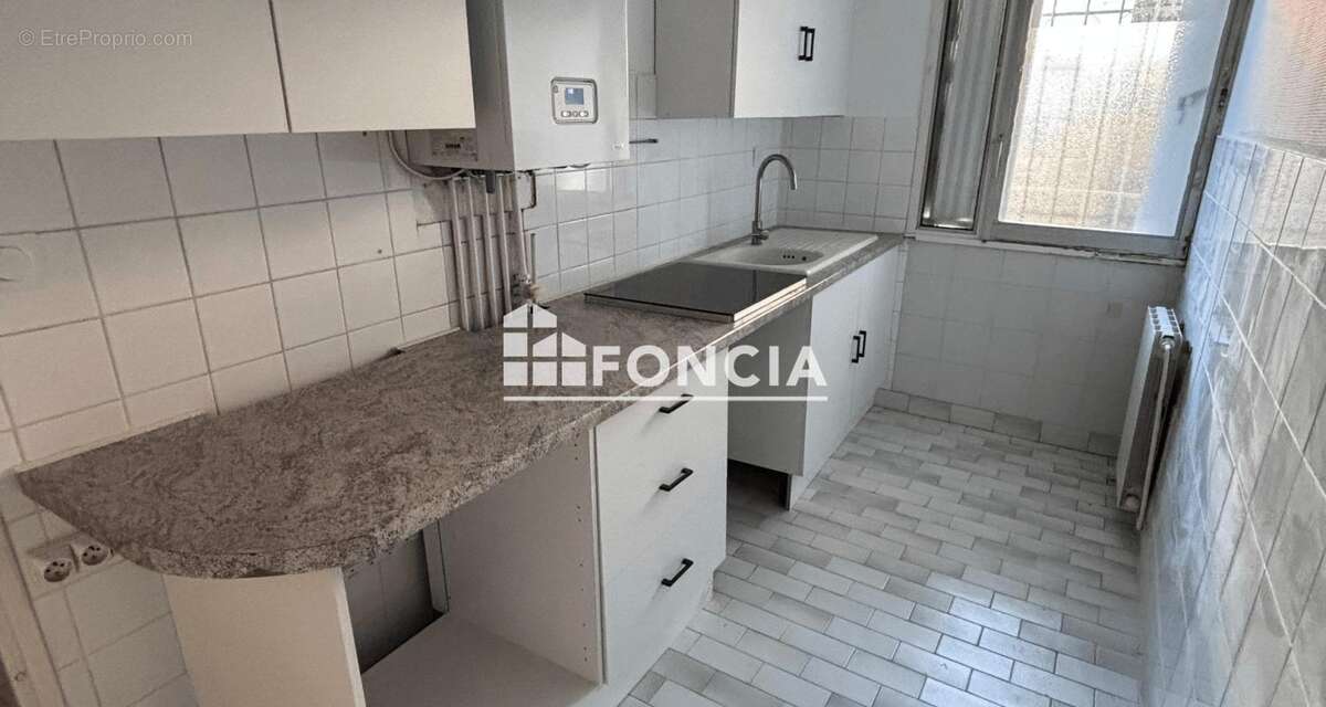 Appartement à LA GRANDE-MOTTE