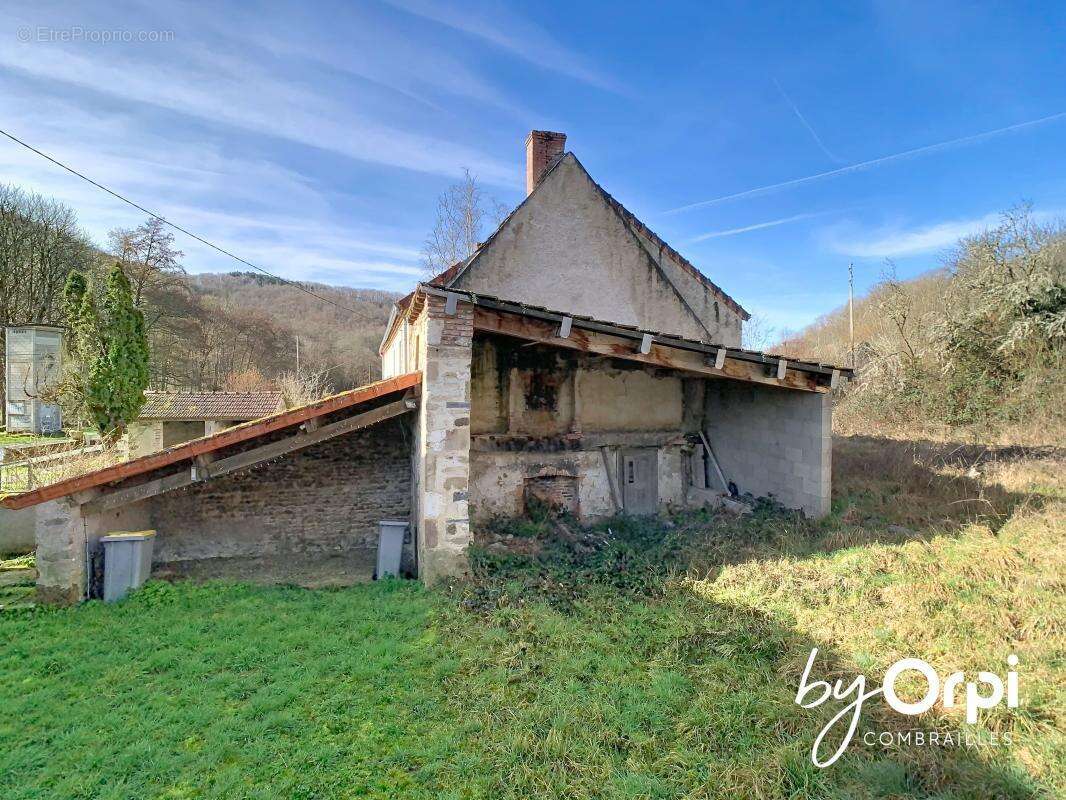 Maison à LA PETITE-MARCHE