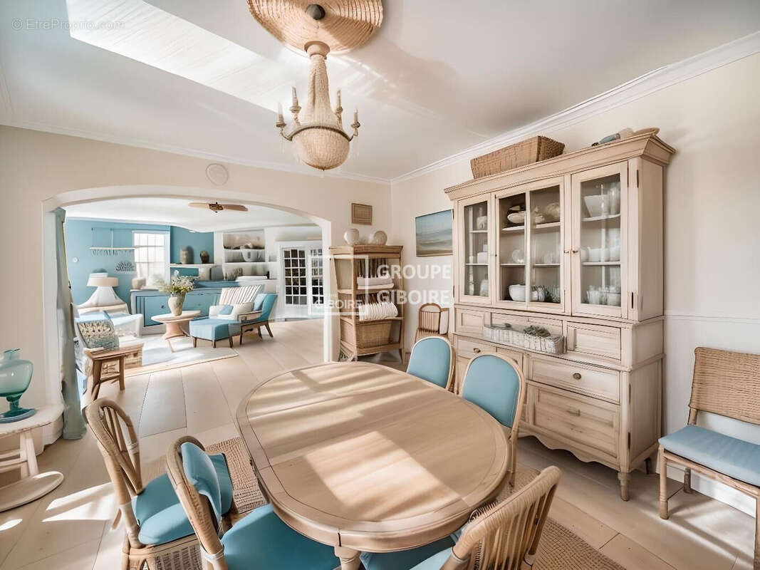 Maison à LA BAULE-ESCOUBLAC