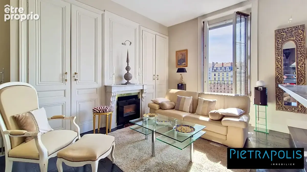 Appartement 4 pièces 94 m² à vendre à Lyon-7e (69007) - photo 6
