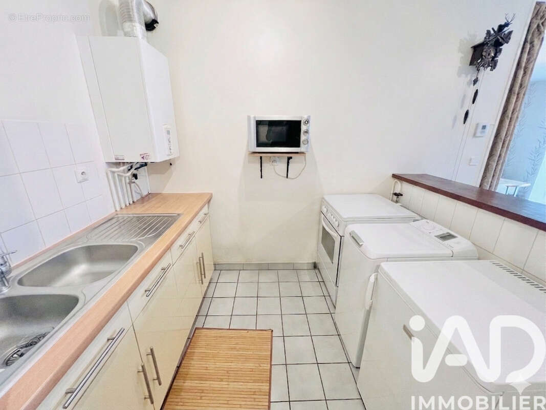 Photo 5 - Appartement à NOGENT-SUR-OISE