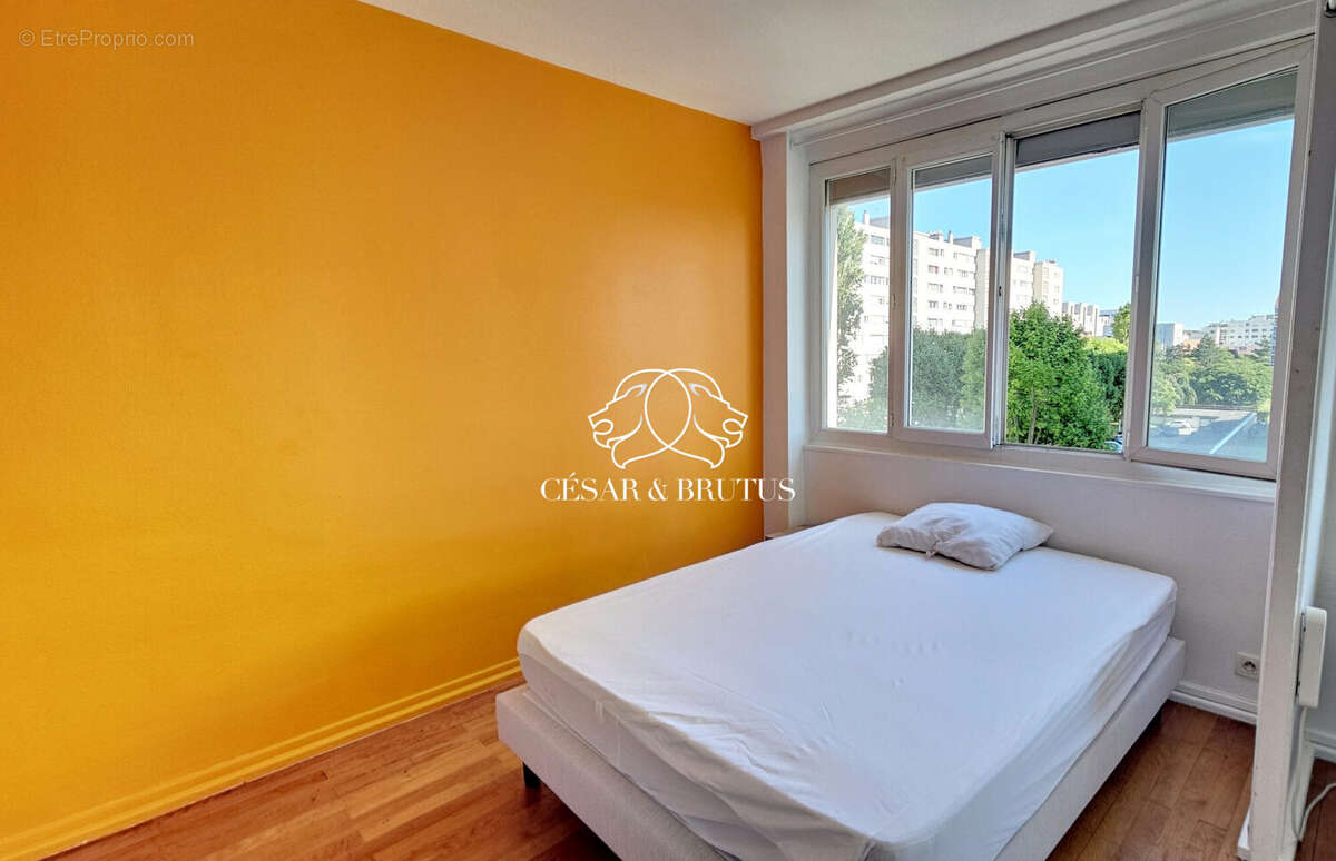 Appartement à VILLEURBANNE
