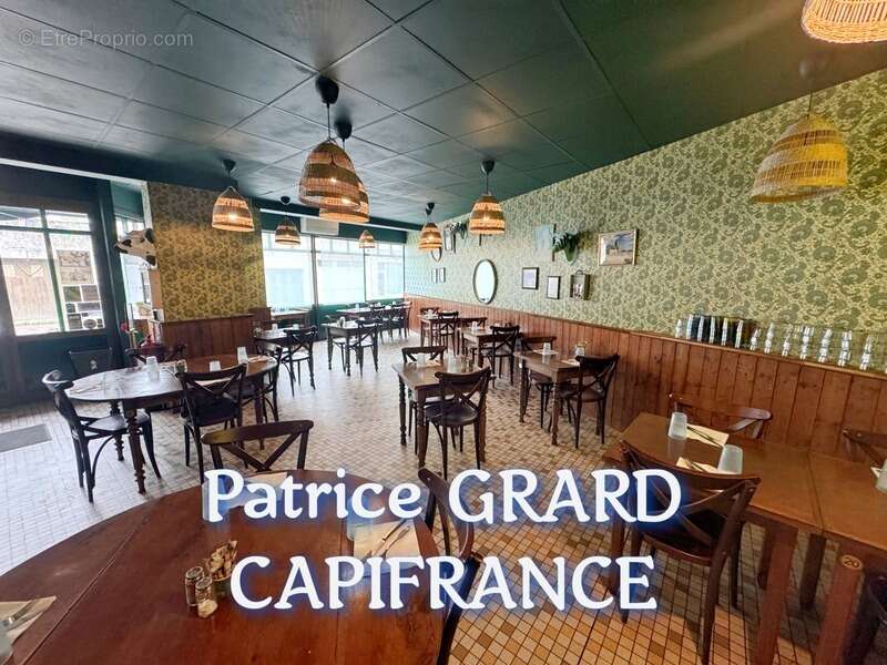 Commerce à SAINTE-MERE-EGLISE