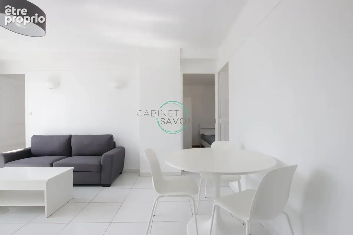 Appartement à MARSEILLE-3E