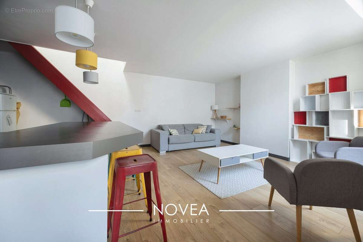 Appartement à LYON-7E