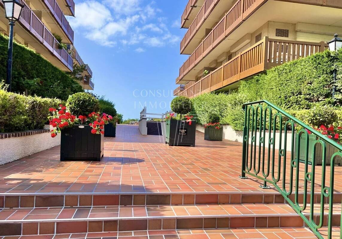 Appartement à DEAUVILLE