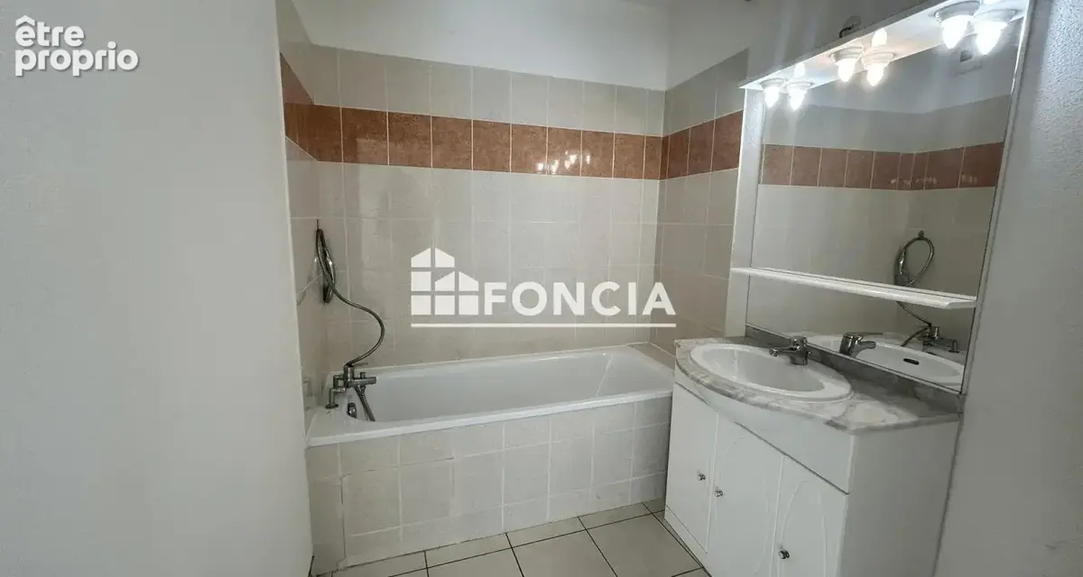 Appartement T2  actuellement loué - photo 4