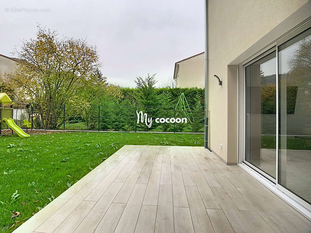 Maison à AMBERIEU-EN-BUGEY