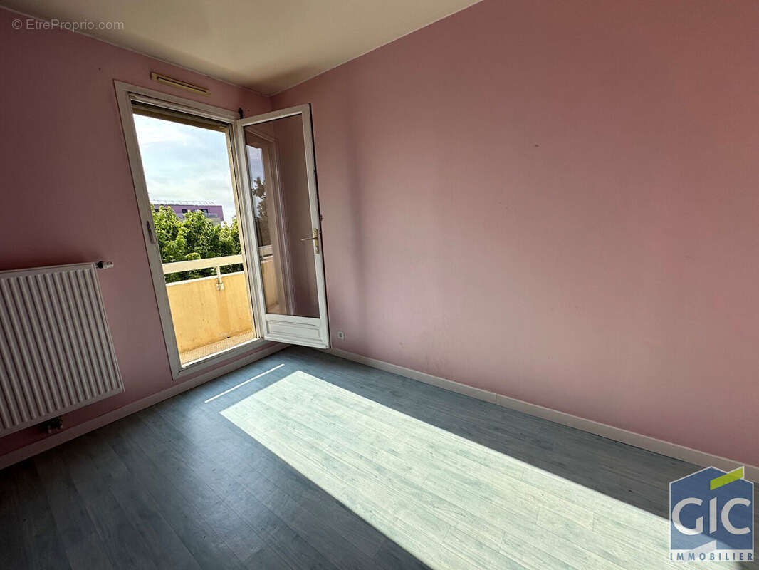 A vendre en exclusivite gic-bi 3pp avec balcon terrasse herouville grand delle - photo 12
