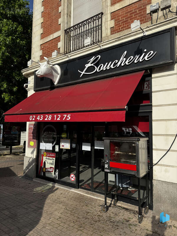 Commerce à LE MANS