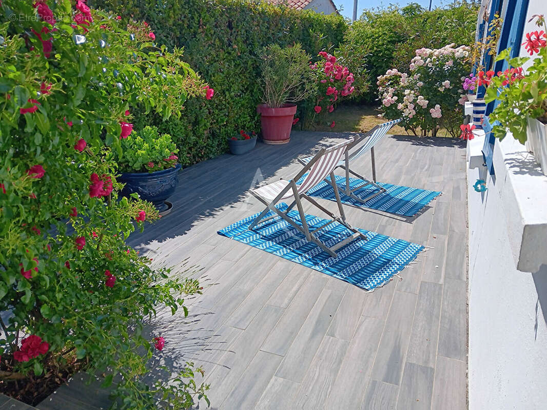 Maison à NOIRMOUTIER-EN-L&#039;ILE