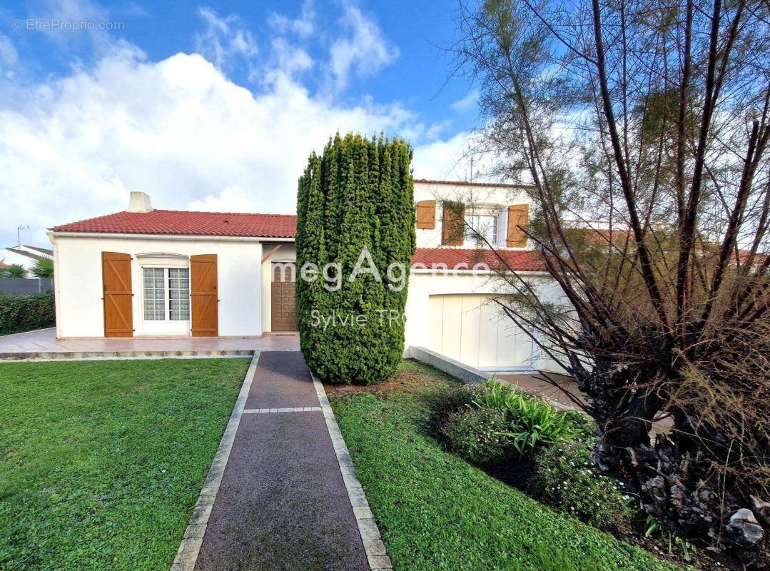 Maison à LES SABLES-D&#039;OLONNE