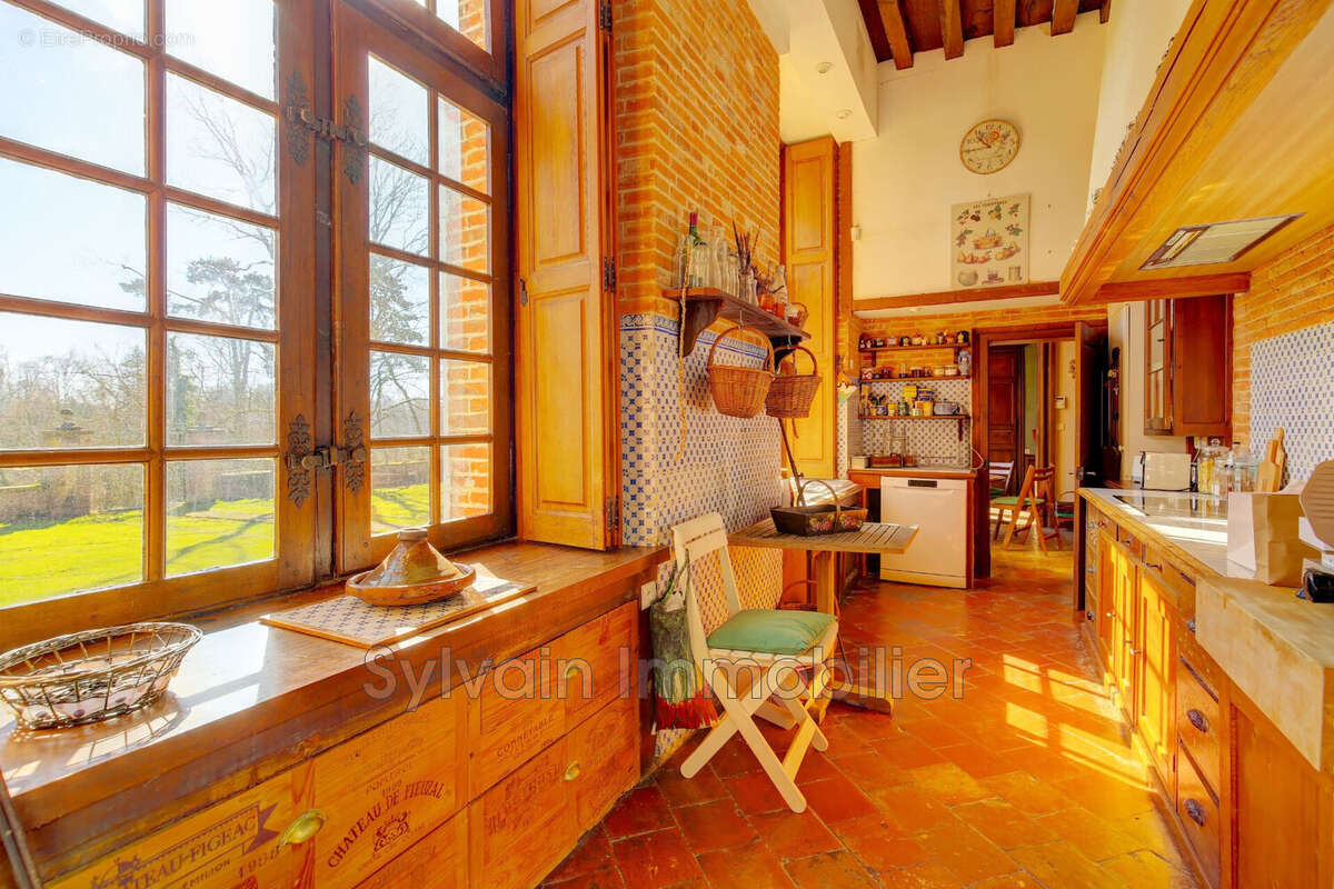 Maison à GERBEROY