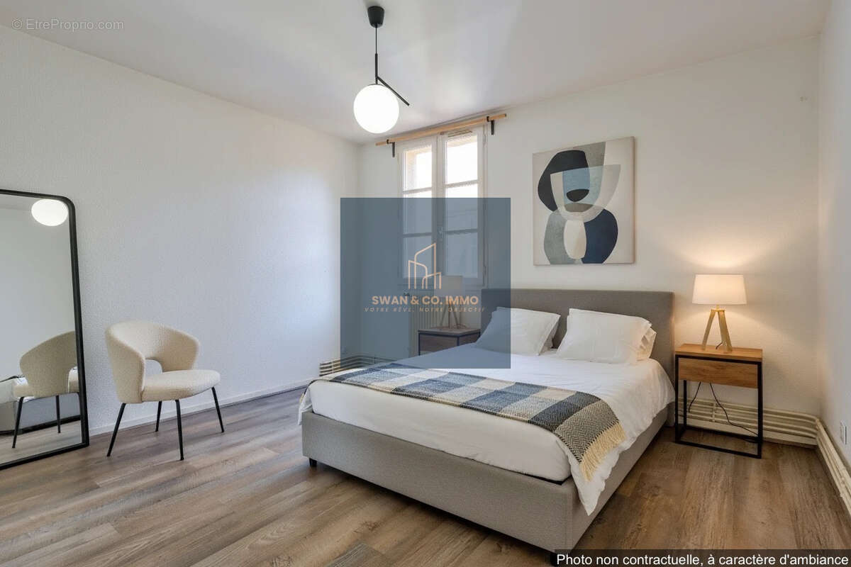 Appartement à BORDEAUX