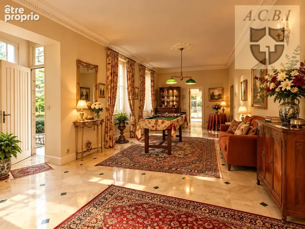 Château proche de Vendôme et 42minutes de la Gare Montparnasse - photo 8