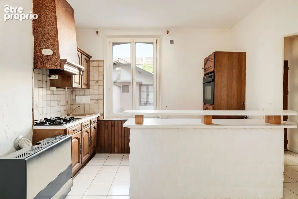 Maison de cité Chaligny 4 pièce(s) 65 m2 - photo 6