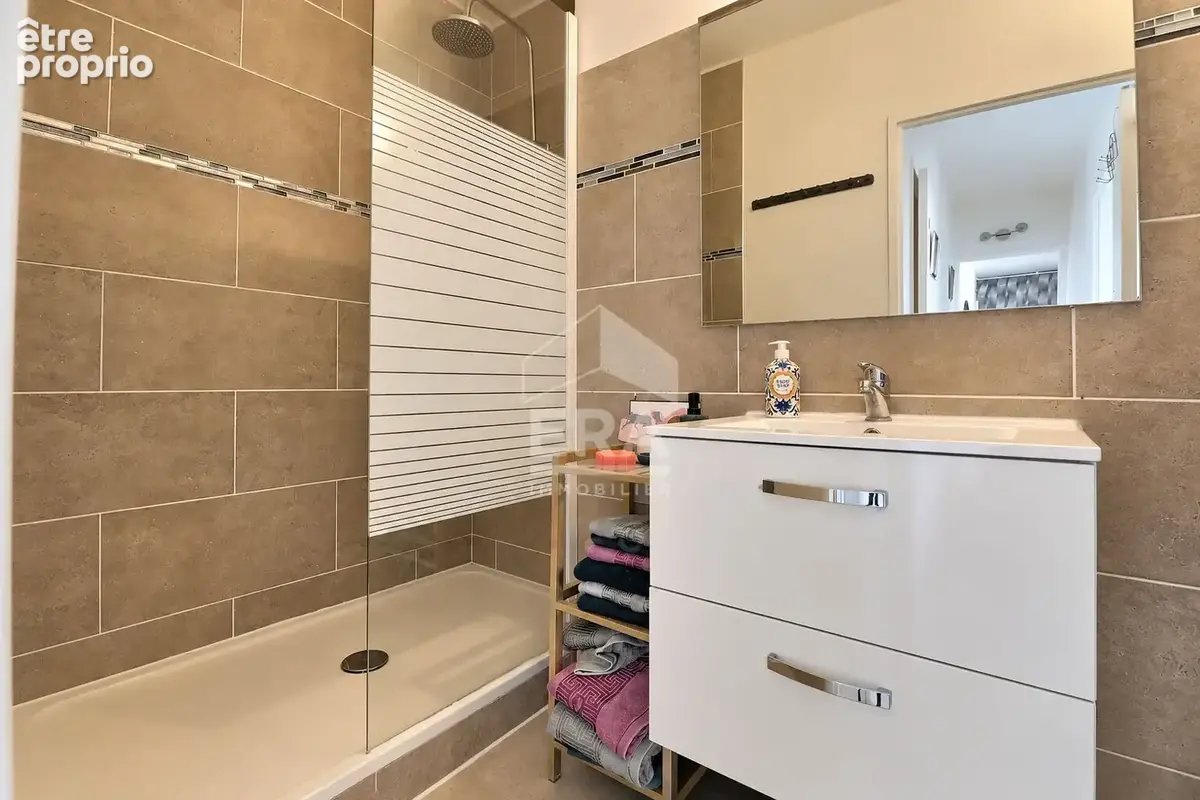 Appartement Saint Denis 3 pièces 56.88 m2 - photo 7