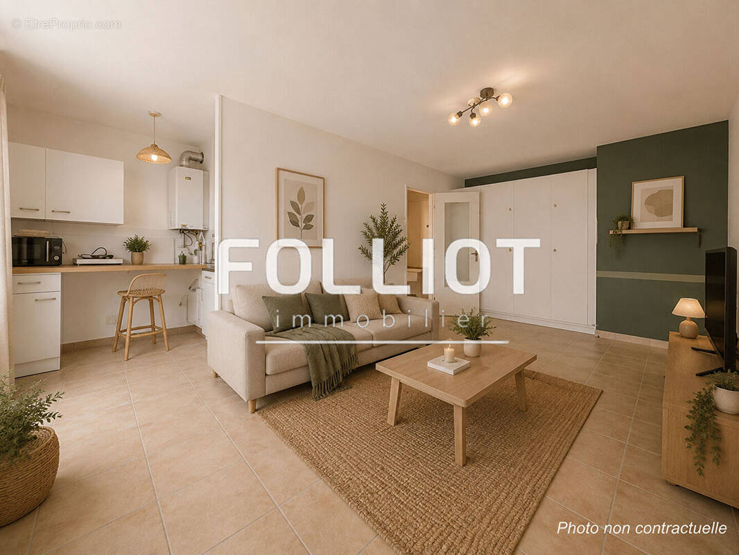 Appartement à GRANVILLE