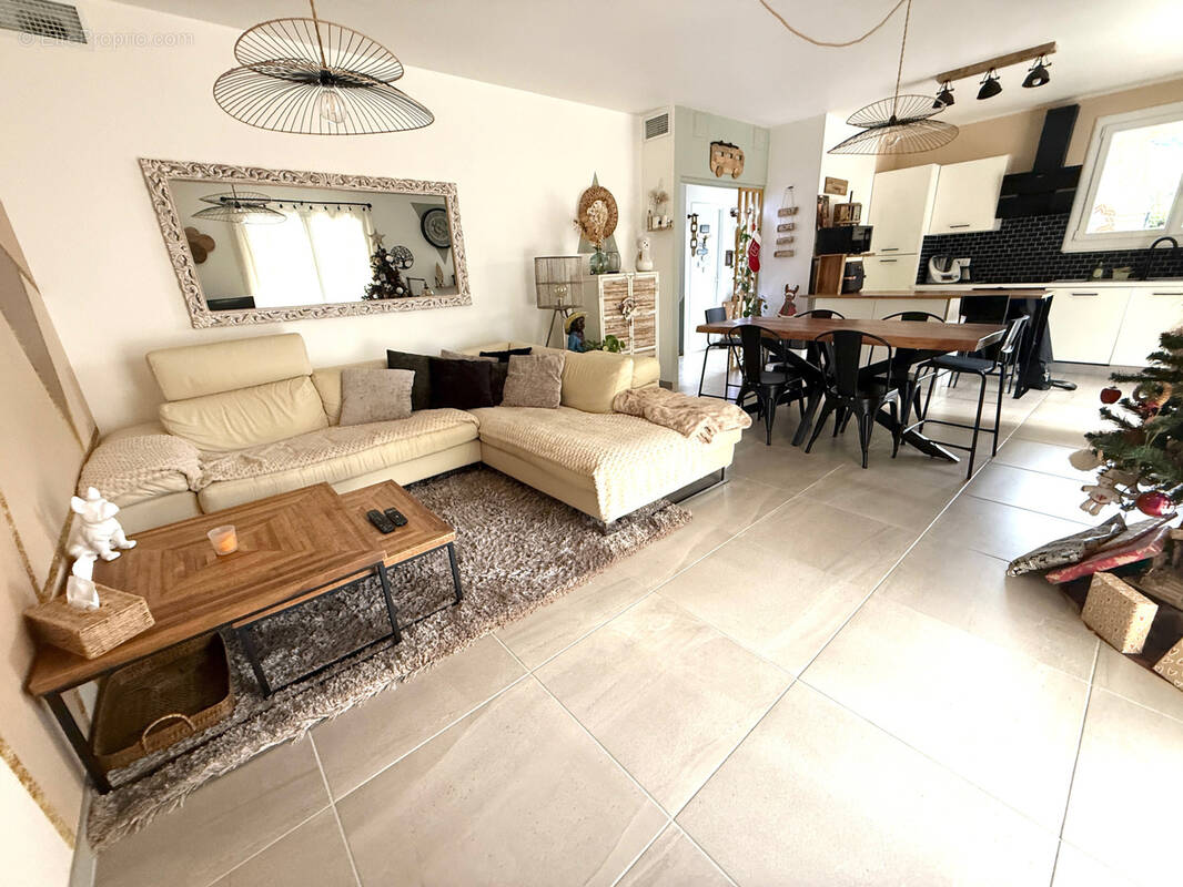 Appartement à CAVALAIRE-SUR-MER