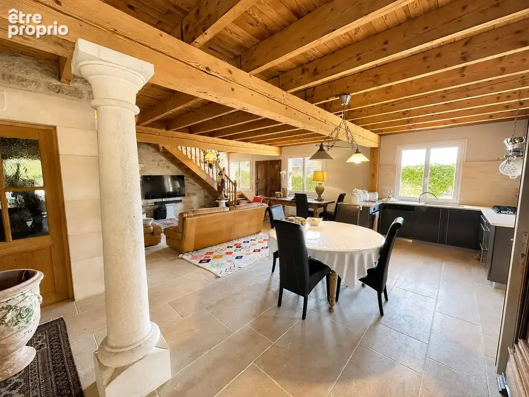 Maison 104 m² à Gorrevod  - photo 2