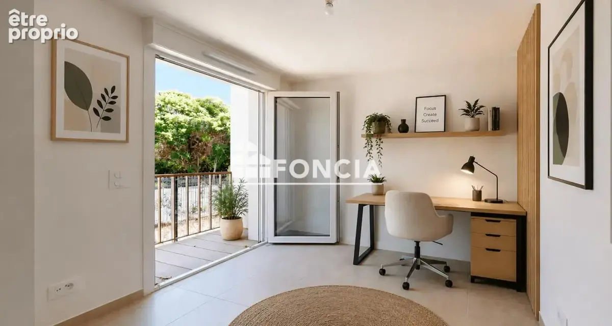 Appartement neuf avec jardin privatif de 17 m² – Résidence sécurisée – Parking privé - photo 4