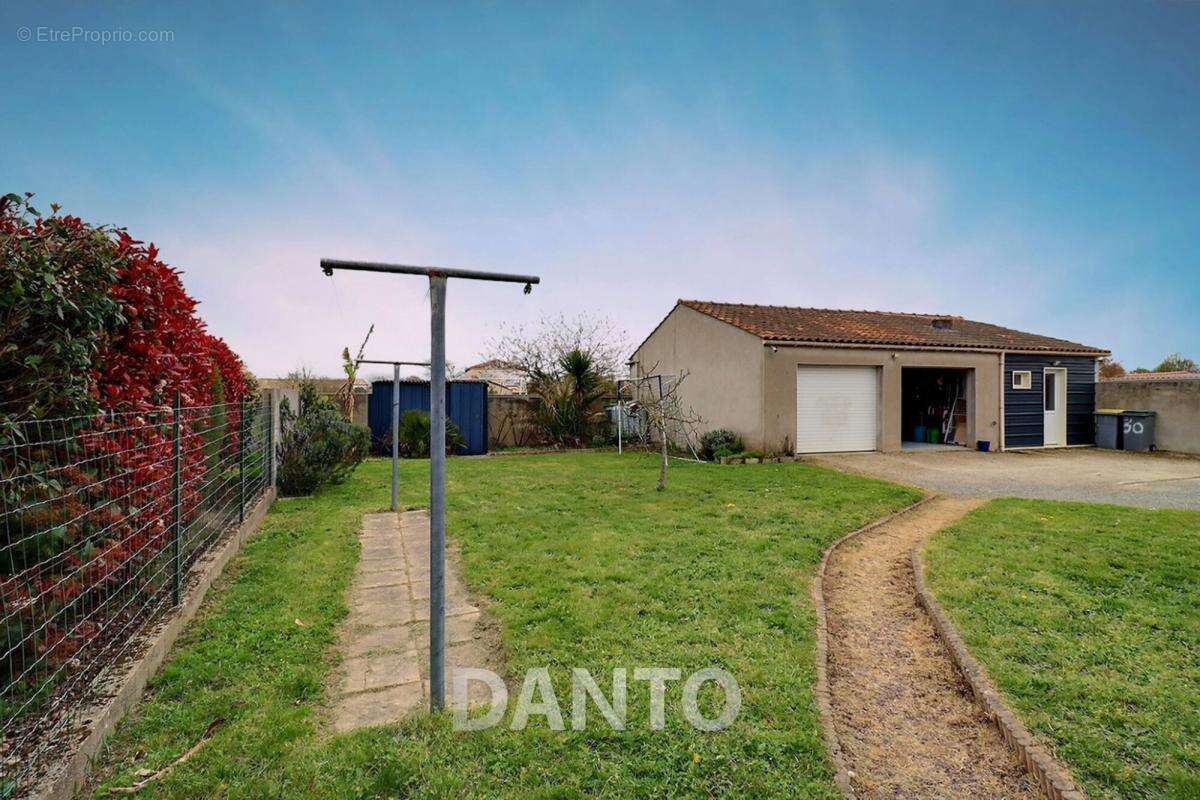 Maison à ARTHON-EN-RETZ