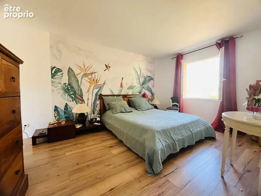 A 20kms de Villeneuve/Lot, belle maison de plain pied (2007) avec jardin et piscine - photo 14