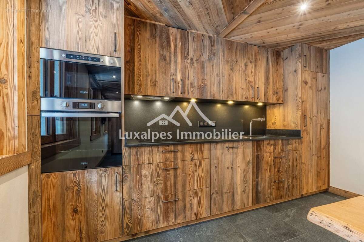 Appartement à LA CLUSAZ