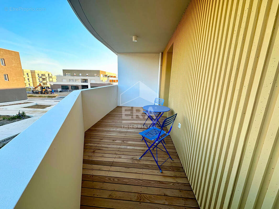 Appartement à CANET-EN-ROUSSILLON