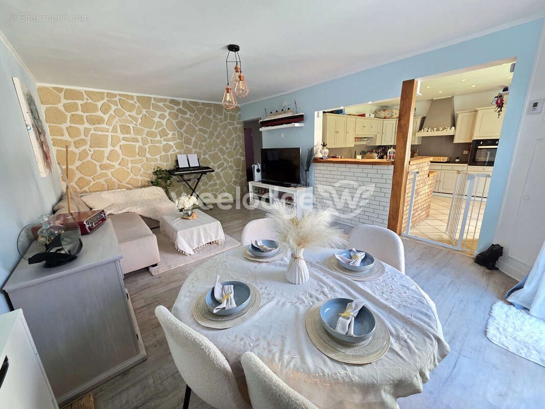 Maison à CONFLANS-SAINTE-HONORINE