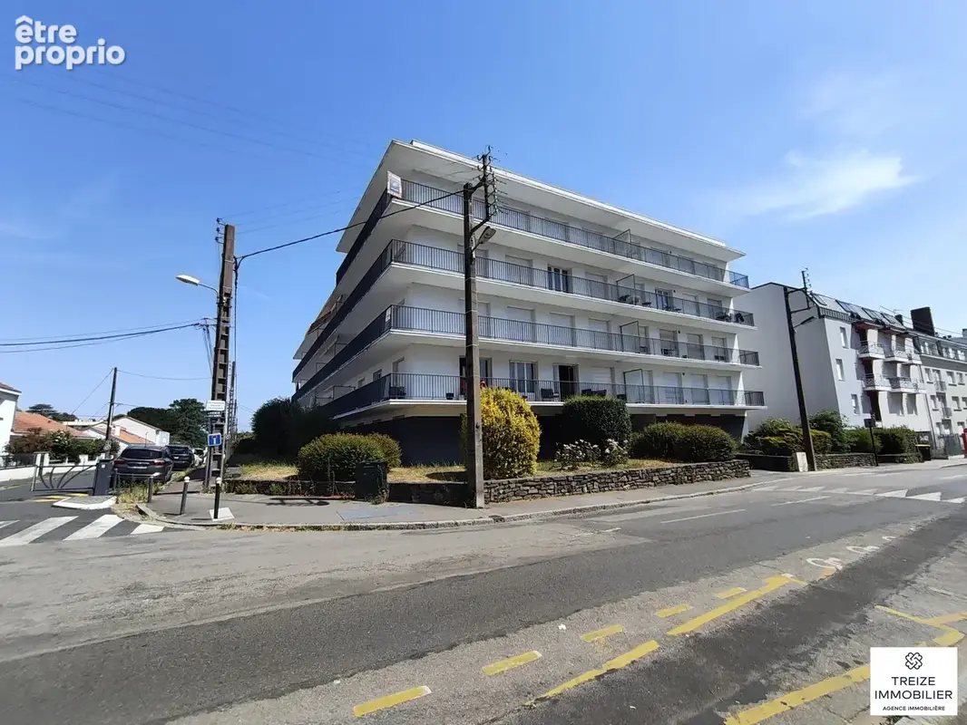 Photo Appartement à Nantes au prix de 374 400€