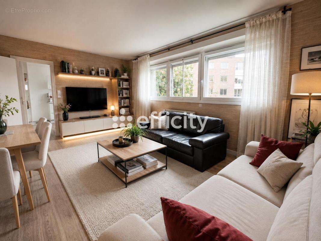 Appartement à LA MADELEINE