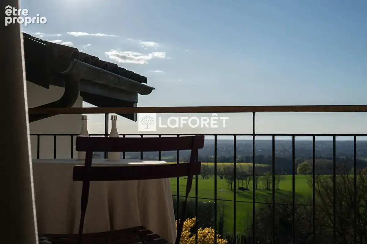 Maison Ceyzeriat avec vue panoramique - photo 17